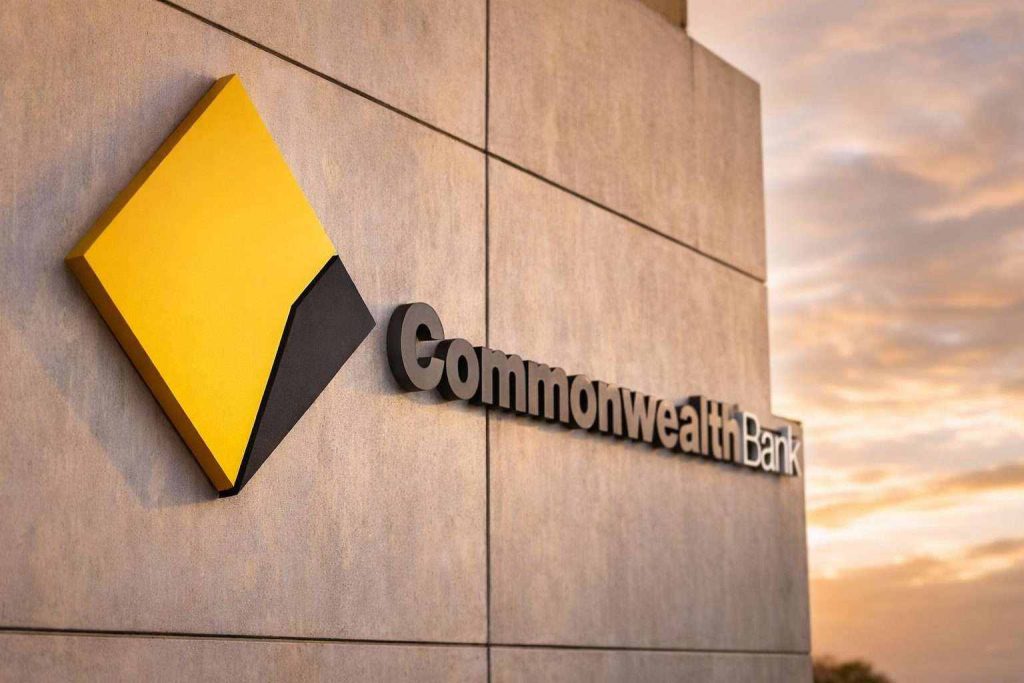 Why Commonwealth Bank of Australia Stock Price Is Holding Up as the ASX Sinks