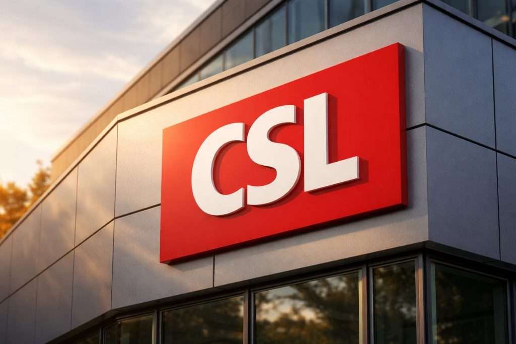 Why CSL Limited Stock Price Rose Even as the ASX Fell