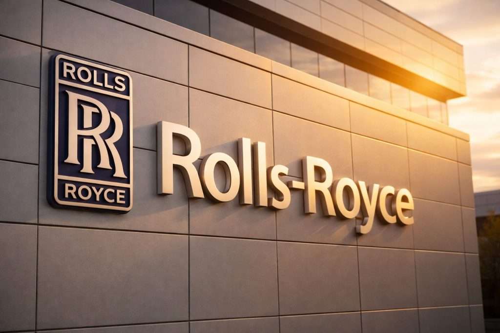 Why Rolls-Royce Holdings plc Stock Price Fell as Oil Shock and BoE Hold Hit FTSE 100