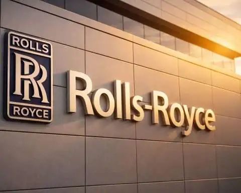 Why Rolls-Royce Holdings plc Stock Price Fell as Oil Shock and BoE Hold Hit FTSE 100