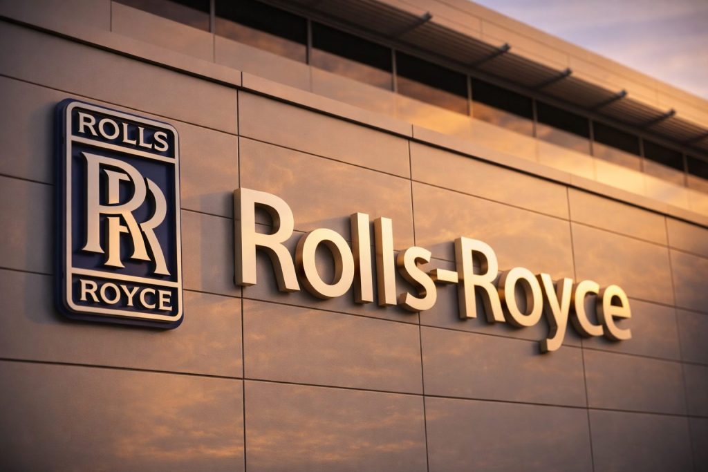 Why Rolls-Royce Share Price Is Back in Focus After New European Tank Contract