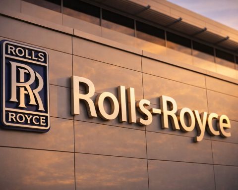 Why Rolls-Royce Share Price Is Back in Focus After New European Tank Contract