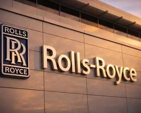 Why Rolls-Royce Share Price Is Back in Focus After New European Tank Contract