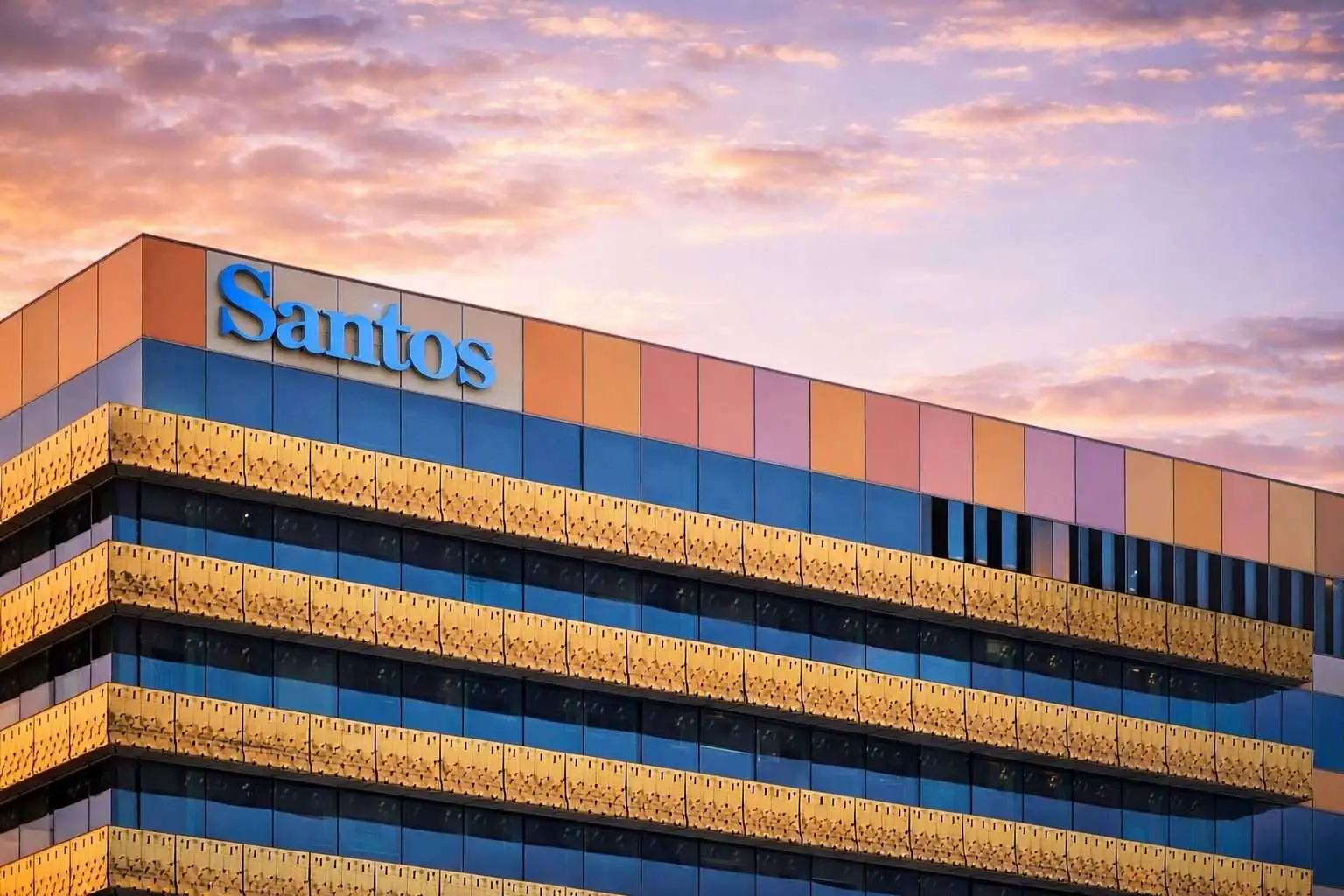 Why Santos Limited CEO Kevin Gallagher Sold A$5.6 Million in Shares