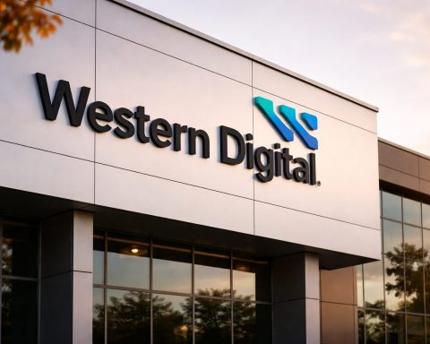 Why Western Digital Stock Is Jumping Again as AI Spending Forecasts Climb