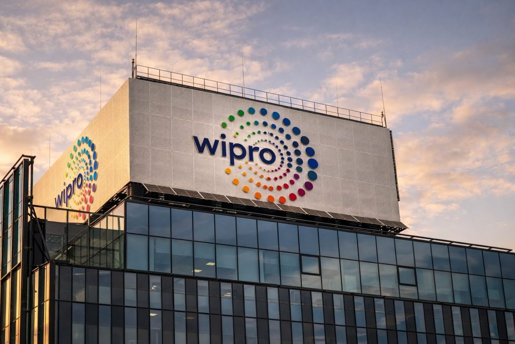 Wipro Stock Price Today: Shares Extend Gains After TruStage Deal, but Growth Test Remains