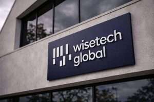 WiseTech Shares Hit Again as DSV CargoWise Exit Tests AI Growth Story