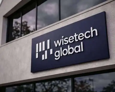 WiseTech Shares Hit Again as DSV CargoWise Exit Tests AI Growth Story