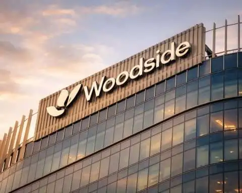 Woodside Energy filing shows fresh executive share rights — here’s who got them
