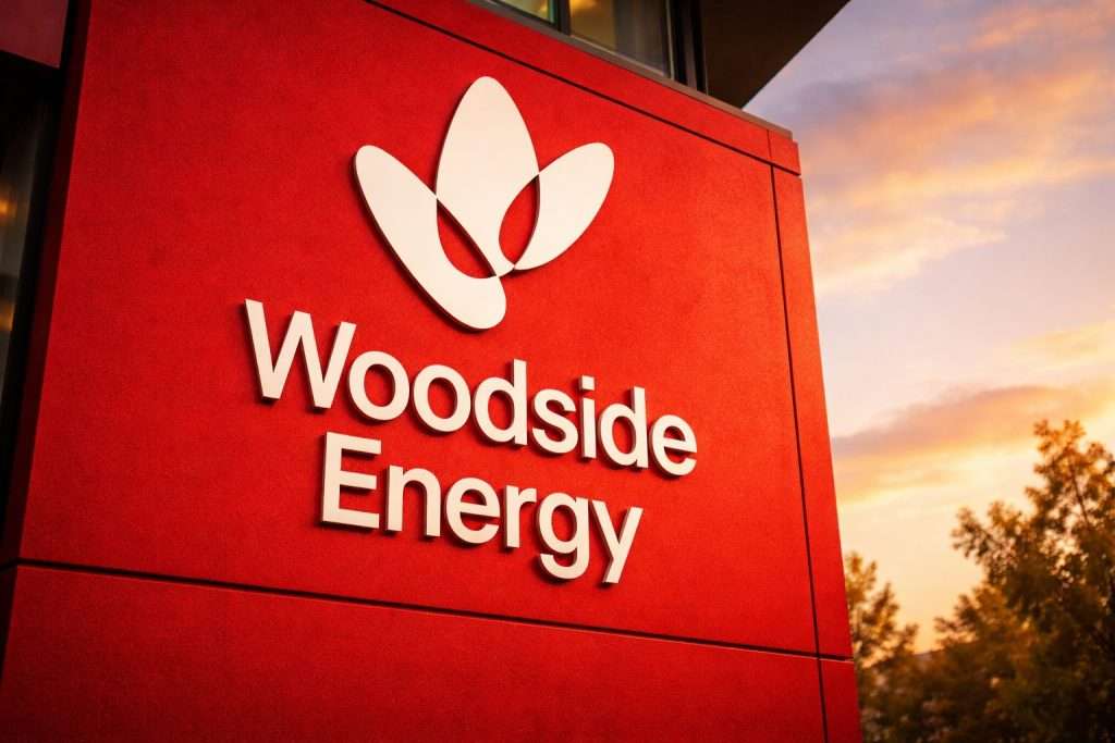 Woodside Energy share price jumps 7% as oil shock and CEO reset lift WDS stock