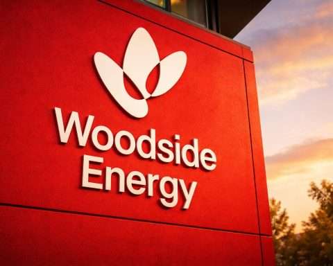 Woodside Energy share price jumps 7% as oil shock and CEO reset lift WDS stock