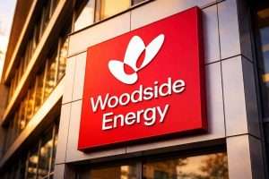 Woodside Energy Share Price Near Flat as New CEO Liz Westcott Flags Louisiana LNG Priority