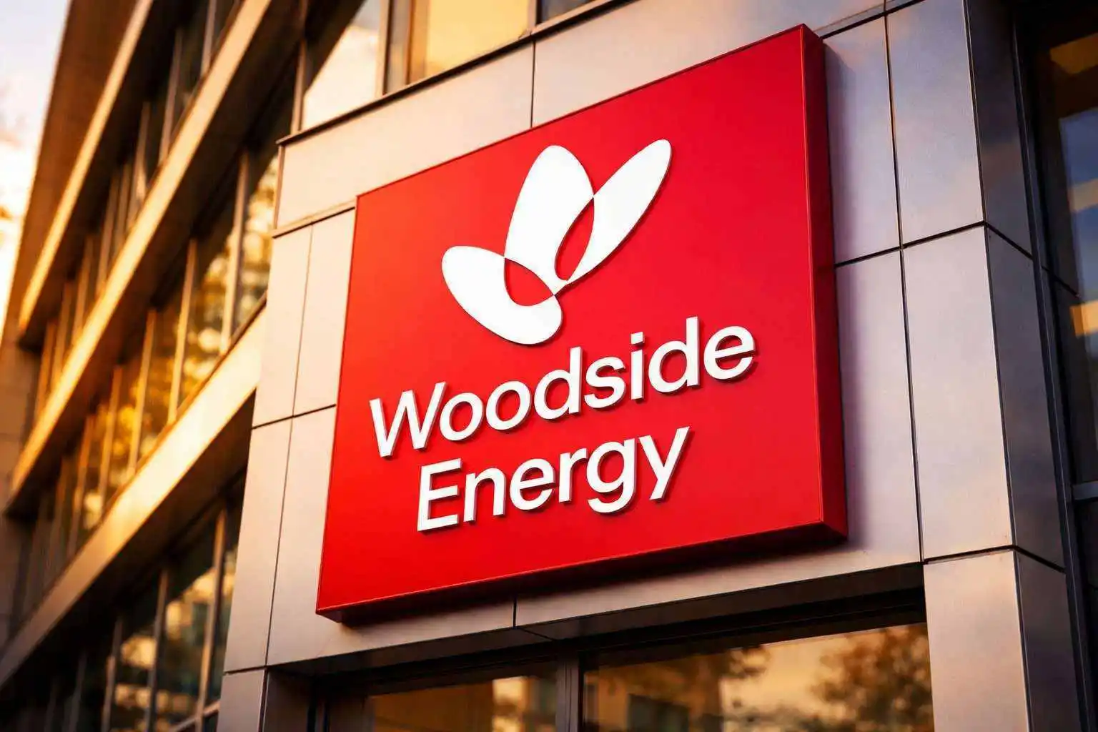 Woodside Energy Share Price Near Flat as New CEO Liz Westcott Flags Louisiana LNG Priority