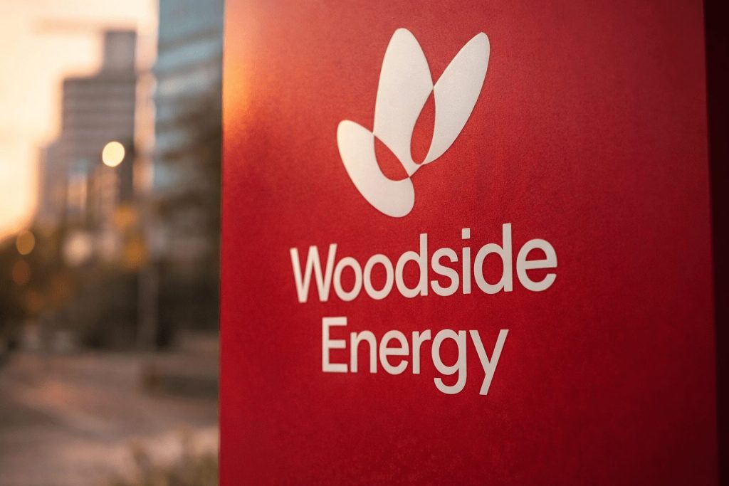 Woodside Energy Stock Price Edges Up as LNG Markets Tighten Despite Beaumont Delay