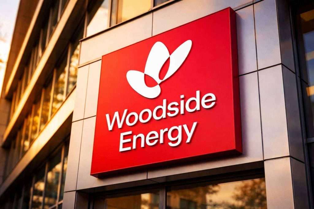 Woodside Energy Stock Price: Why WDS Slipped Even as Oil Topped $100