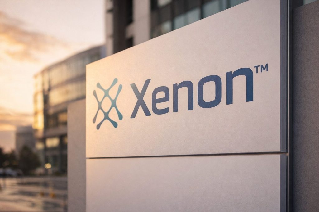 Xenon’s epilepsy drug posts strong Phase 3 data; XENE shares jump ahead of U.S. filing