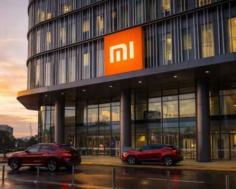 Xiaomi Stock in Focus After Fresh Buyback as Profit Slip Tests EV and AI Bets