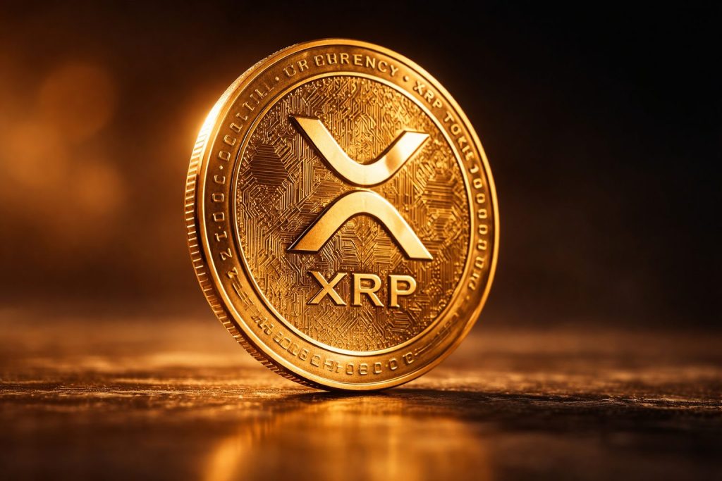 XRP price pops near $1.45 as bitcoin rallies — Trump crypto bill push in focus