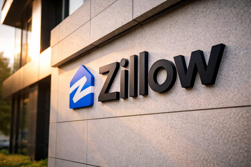 Zillow CEO draws a line on “selective” listings as Compass, Redfin widen private-home push