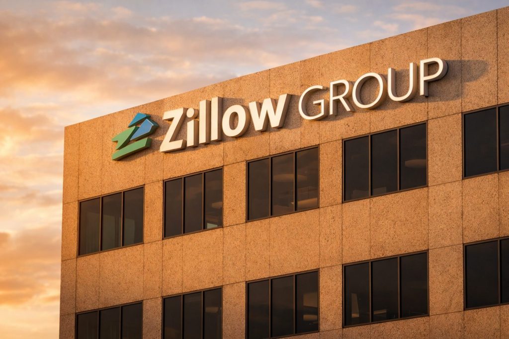 Zillow CEO draws a line on “selective” listings as Compass, Redfin widen private-home push