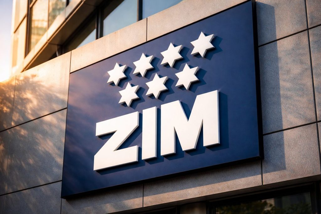 ZIM Integrated Shipping Services Q4 Profit Falls 93% as Hapag-Lloyd Deal Freezes 2026 Outlook