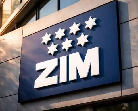 ZIM Integrated Shipping Services Q4 Profit Falls 93% as Hapag-Lloyd Deal Freezes 2026 Outlook