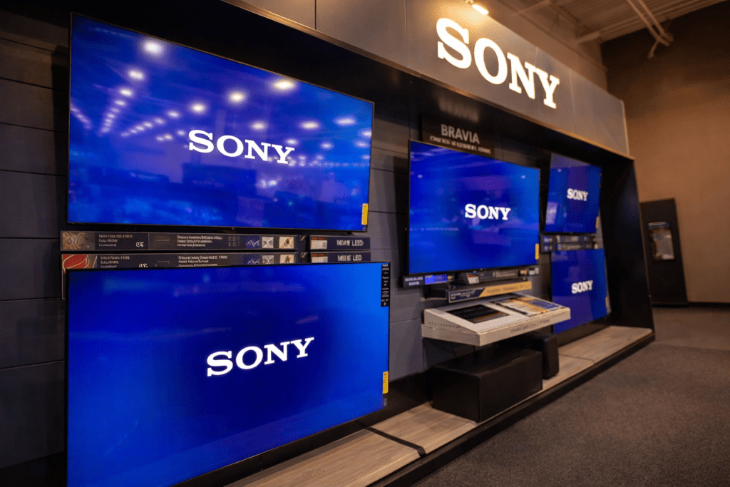 Sony Bravia TVs to Lose Key Guide and Menu Features in May, Even on Models Still for Sale