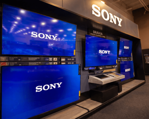 Sony Bravia TVs to Lose Key Guide and Menu Features in May, Even on Models Still for Sale