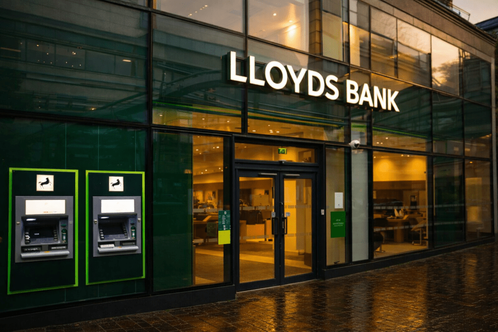 Lloyds Banking Group plc Sticks With £1.95 Billion Motor Finance Provision as FCA Trims Redress Bill