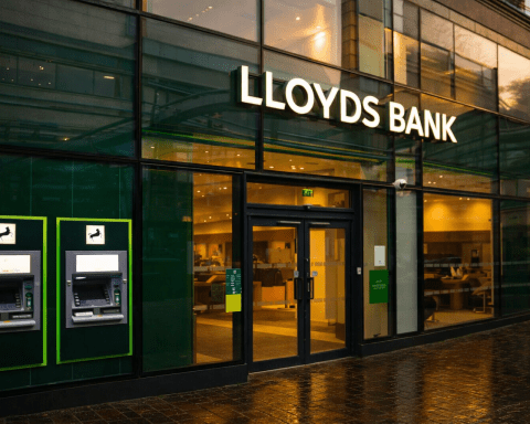 Lloyds Banking Group plc Sticks With £1.95 Billion Motor Finance Provision as FCA Trims Redress Bill