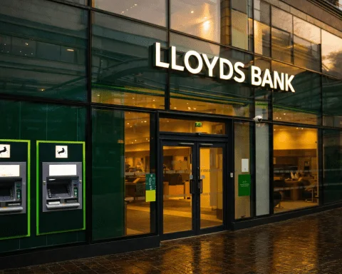 Lloyds Banking Group plc Sticks With £1.95 Billion Motor Finance Provision as FCA Trims Redress Bill