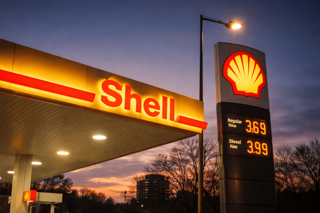 Shell Plc Eyes Shenandoah Stake as Oil Shock Sends Majors Chasing Safer U.S. Barrels