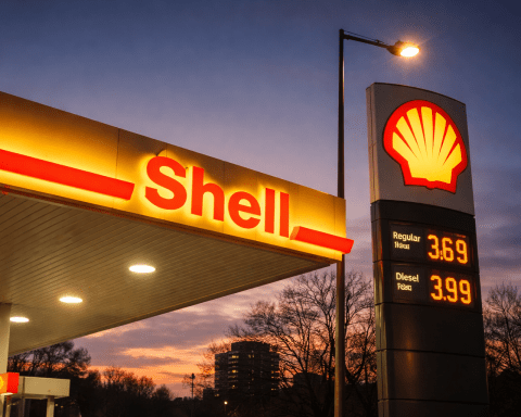 Shell Plc Eyes Shenandoah Stake as Oil Shock Sends Majors Chasing Safer U.S. Barrels