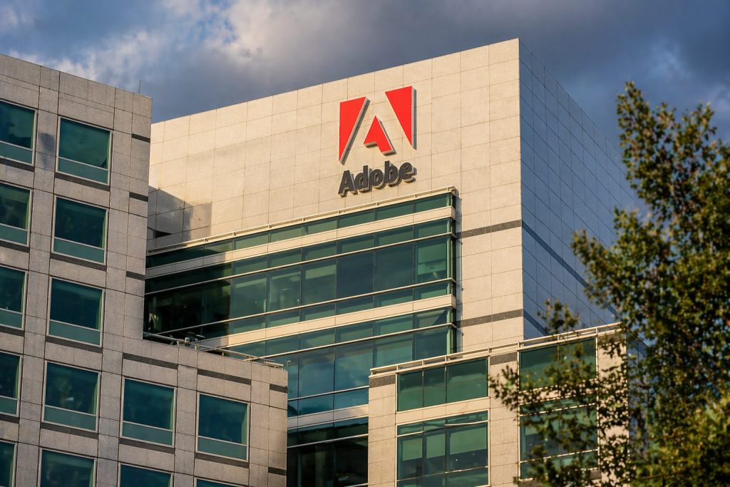 Adobe AI Agents Take Aim at Corporate Marketing as OpenAI and Anthropic Pressure Mounts