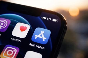 AI Was Supposed To Kill Apps. Now Apple’s App Store Is Suddenly Surging Again