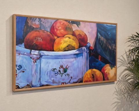 Amazon Ember Artline TV Price, Release Date: $899 Samsung Frame Rival Opens U.S. Preorders