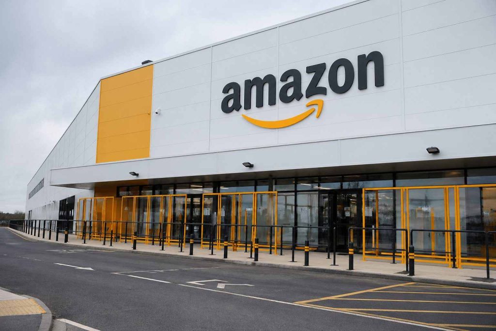 Amazon Opens Its Logistics Machine To Everyone, And UPS And FedEx Feel The Hit
