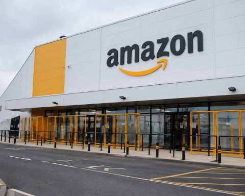 Amazon Opens Its Logistics Machine To Everyone, And UPS And FedEx Feel The Hit