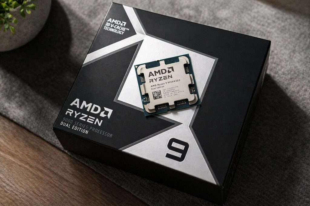 AMD Ryzen 9 9950X3D2 Reviews Are In: Fastest Desktop CPU, But The $899 Catch Is Hard To Miss