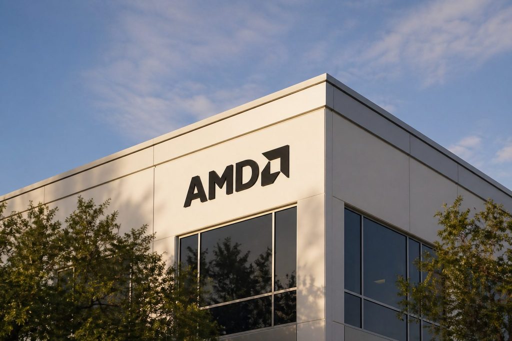 AMD Stock Near Record High: Why the $320 Bull Call Is Suddenly Under Pressure