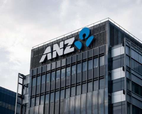 ANZ Group Holdings Faces New Cost Fight as Regional Banks Push $153 Million Branch Plan