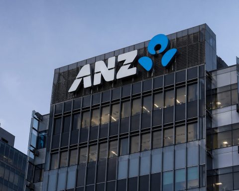 ANZ Group Holdings Hires First AI Chief From HSBC as Australia’s Bank Tech Race Tightens