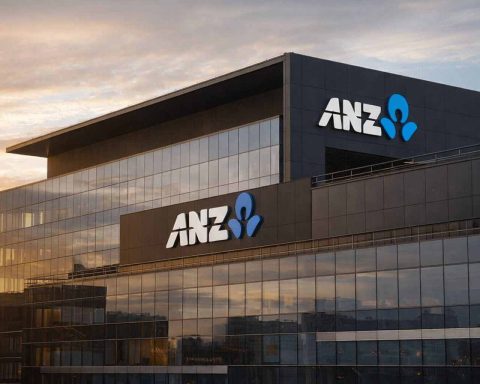 ANZ’s First AI Chief From HSBC Lands Days Before a Crucial Earnings Test