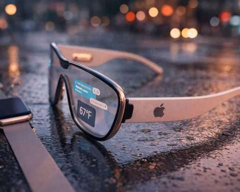 Apple AI Smart Glasses Leak Reveals Four Designs, New Camera Twist Ahead of 2027 Meta Challenge