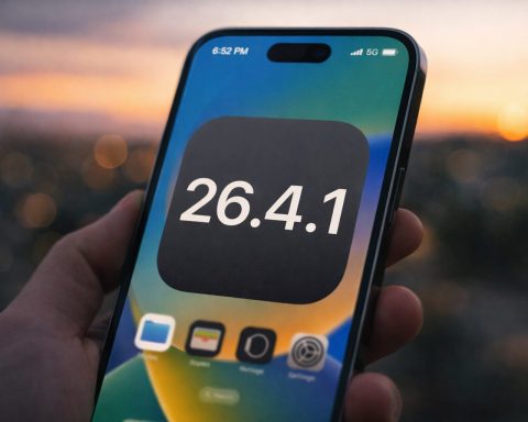 Apple iOS 26.4.1 fixes iCloud sync bug as macOS 26.4.1 patches M5 Wi‑Fi problem