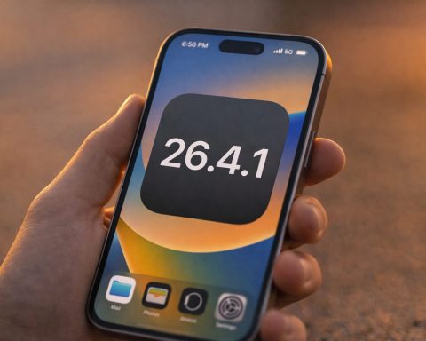 Apple iOS 26.4.1 Update Fixes iCloud Sync Bug Affecting Passwords and iPhone Apps