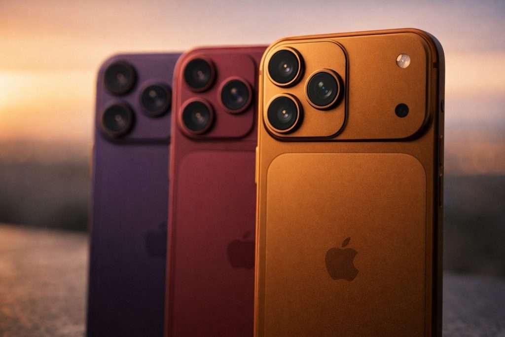 Apple iPhone 18 Pro Leak Points to Smaller Dynamic Island, Deep Red Finish