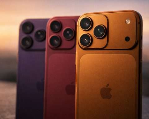 Apple iPhone 18 Pro Leak Points to Smaller Dynamic Island, Deep Red Finish