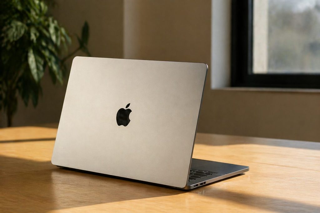 Apple MacBook Pro Delay: Memory Shortage Could Push Touchscreen Model to 2027