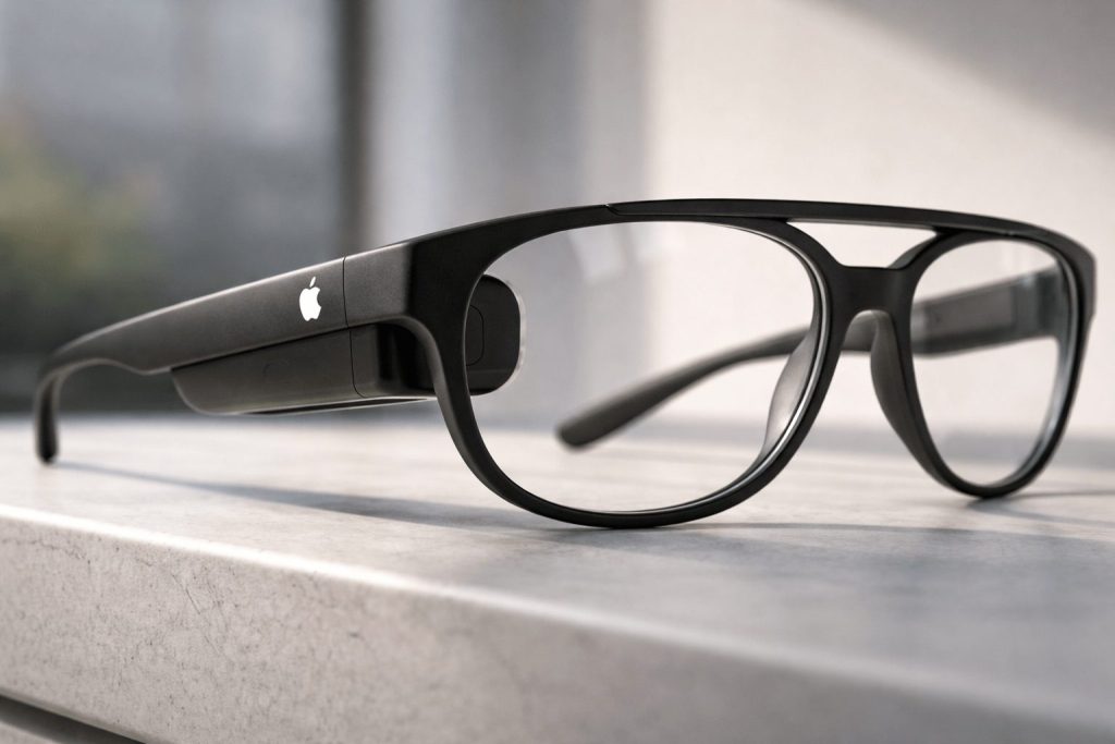 Apple Smart Glasses Leak Reveals Four Designs as 2027 Launch Takes Aim at Meta
